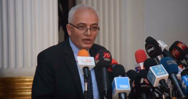 د. رضا حجازى رئيس قطاع التعليم العام بوزارة التربية والتعليم