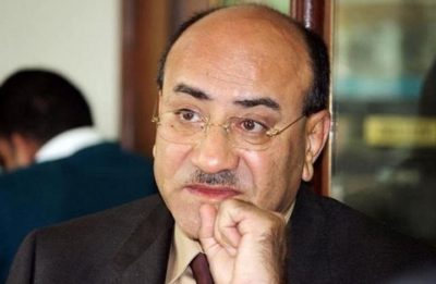 “هشام جنينة” يطالب مجلس الدولة  وقف قرار إعفائه من منصبه