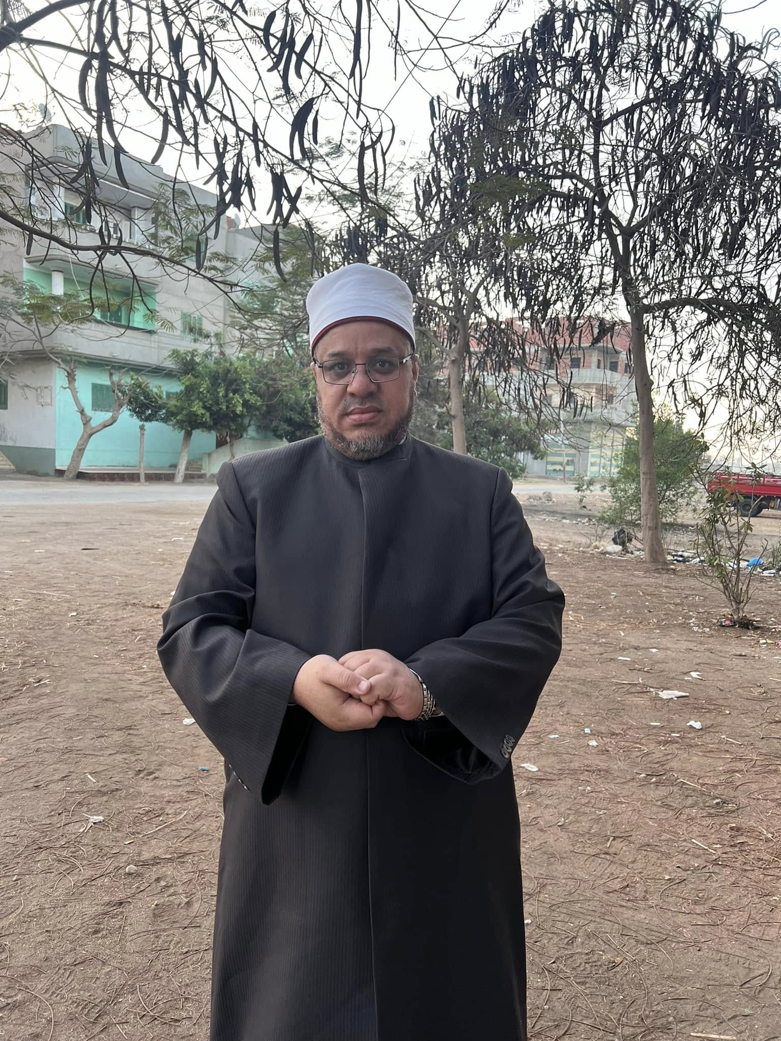 خطبةُ الجمعةِ القادمةِ: ((ونغرسُ فيأكلُ من بَعدَنا)) د. محمد حرز
