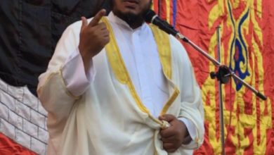 خطبة الجمعة القادمة للدكتور محمد حرز
