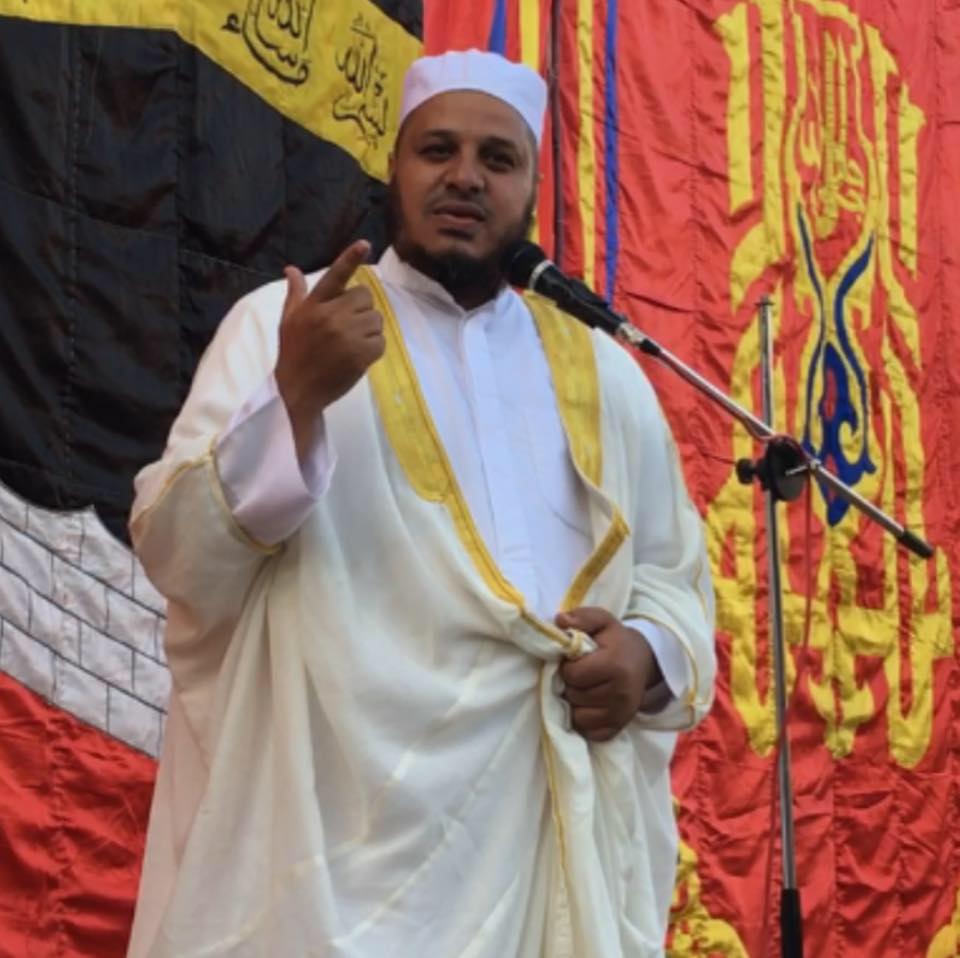 ننفرد بالخطبة المسموعة : خطبة الجمعة محمد حرز : الأرض المباركة