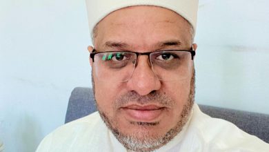 خطبة الجمعة القادمة للدكتور محمد حرز