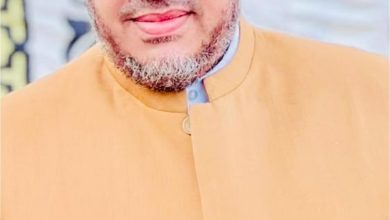 خطبة الجمعة القادمة محمد حرز مكتوبة كاملة : الأرض المباركة بتاريخ 25 أبريل 2025