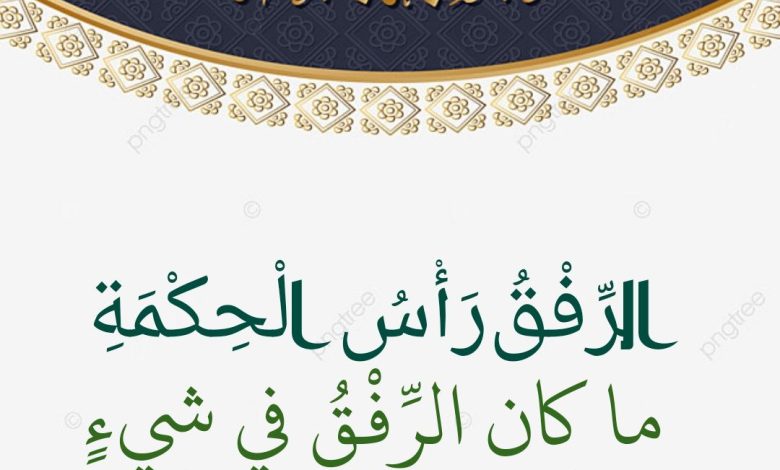 خطبة الجمعة القادمة تحت عنوان لا تغلو في دينكم وما كان الرفق في شيء إلا زانه بتاريخ 14 صفر 1447هـ ، الموافق 8 أغسطس 2025م للشيخ ثروت سويف