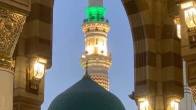 خطبة الجمعة القادمة تحت عنوان ( شرف الدفاع عن الأوطان ) للشيخ ثروت سويف بتاريخ 11ربيع الآخر 1447هـ ، الموافق 3 اكتوبر 2025م .