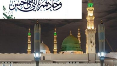 خطبة الجمعة القادمة بتاريخ 25 ربيع الثاني 1447هـ ، الموافق 17 أكتوبر 2025م تحت عنوان : بِالَّتِي هِيَ أَحْسَنُ ، للشيخ ثروت سويف ( فقه الاختلاف وأدب الحوار )