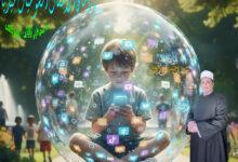 خطبة الجمعة : إدمان الأطفال السوشيال ميديا للدكتــــــور/ محمد حســــــن داود