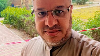 خُطْبَةُ الجُمُعَةِ القَادِمَةِ: (فَظلَّلتُ أَستَغفِرُ اللّهَ مِنها ثَلاثينَ مَرَّةً) د. مُحَمَّدُ حِرْزٍ